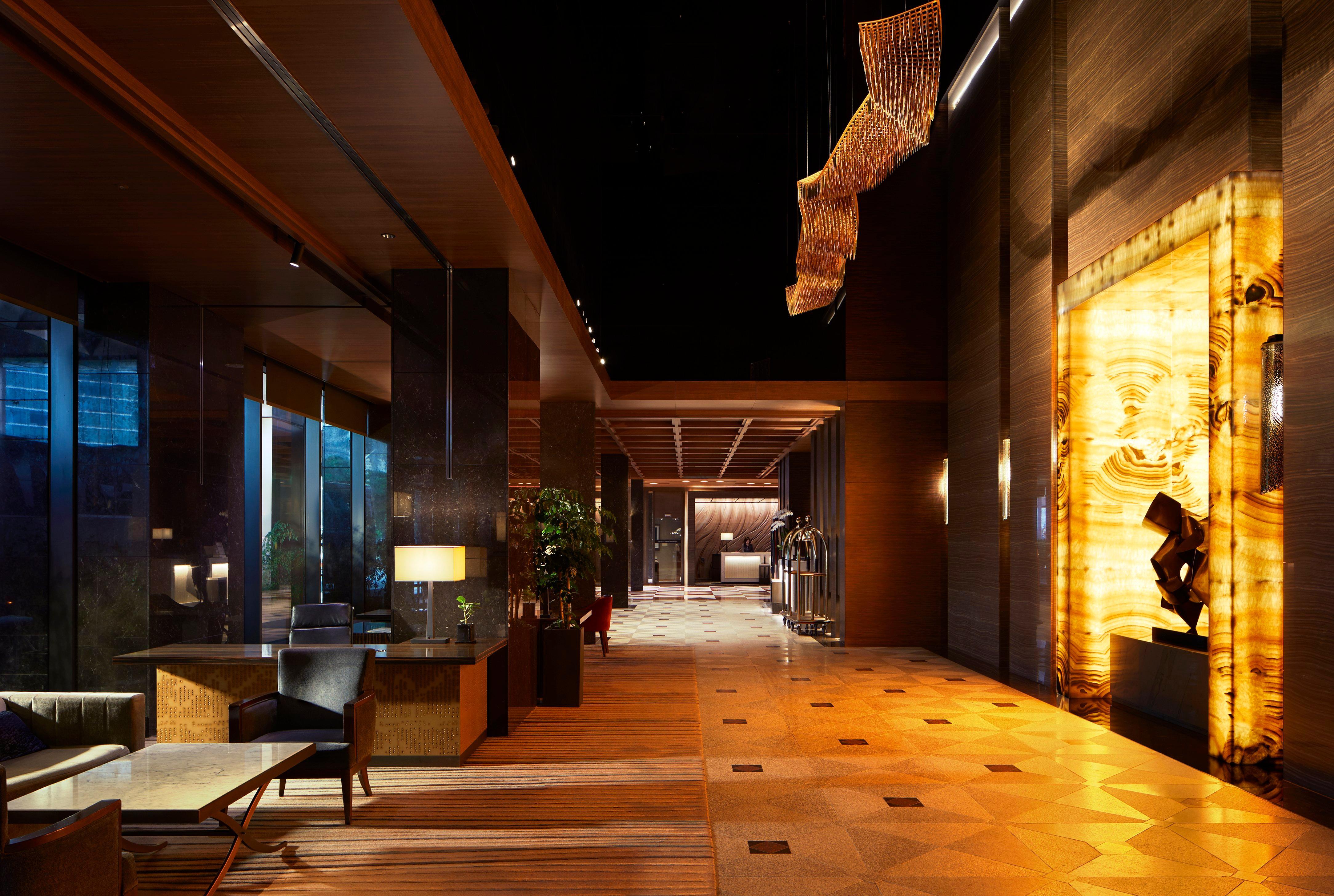 Grand Intercontinental Seoul Parnas, An Ihg Hotel מראה חיצוני תמונה